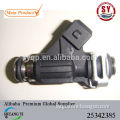 high quality fuel injector OEM# 25342385 (2 hole) used for DELICA